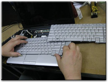 Ремонт клавиатуры ноутбука во Владивостоке