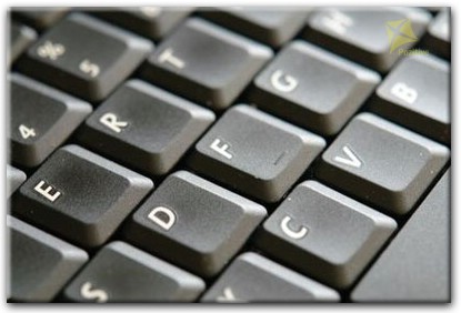 Замена клавиатуры ноутбука HP во Владивостоке