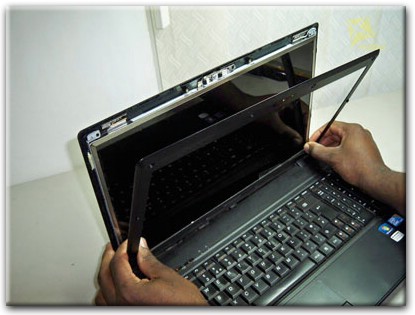 Замена экрана ноутбука Lenovo во Владивостоке