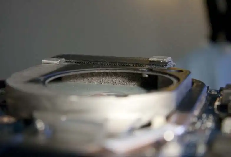 чистка ноутбука Packard Bell во Владивостоке