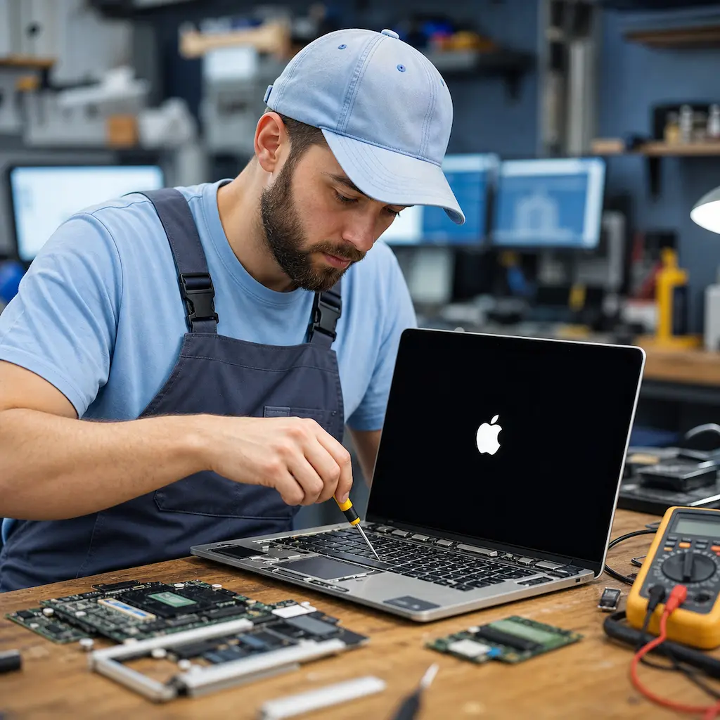 Ремонт Apple Macbook во Владивостоке | Сервисный центр