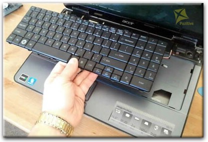 Ремонт клавиатуры ноутбука Acer во Владивостоке