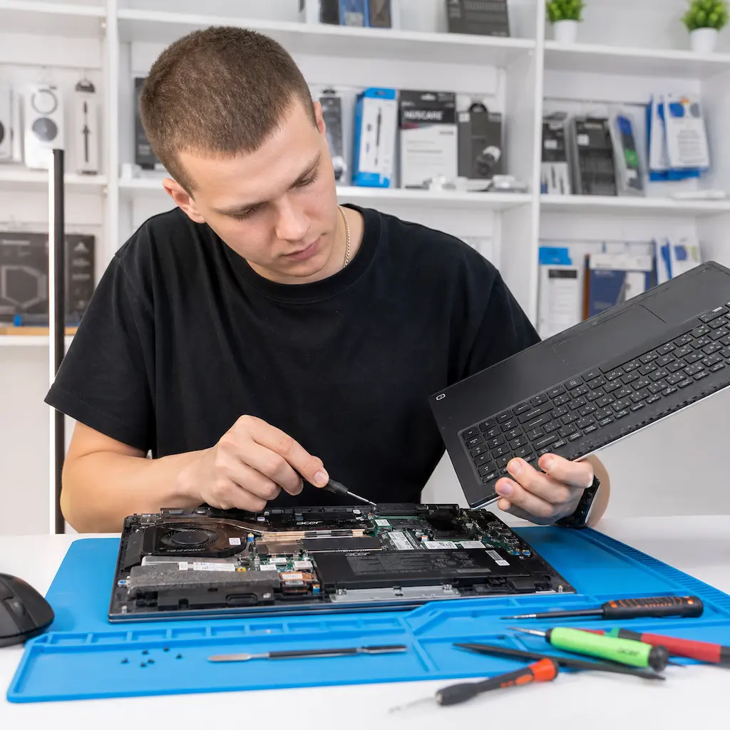 заменить клавиатуру на ноутбуке Acer во Владивостоке