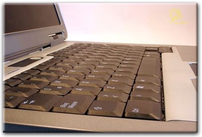 Замена клавиатуры ноутбука Emachines во Владивостоке