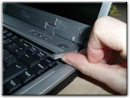 Замена клавиатуры ноутбука Fujitsu Siemens во Владивостоке