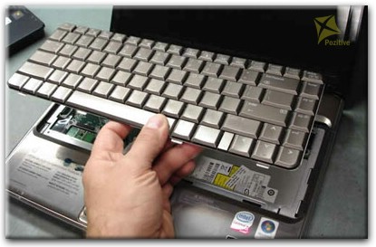 Ремонт клавиатуры на ноутбуке HP во Владивостоке