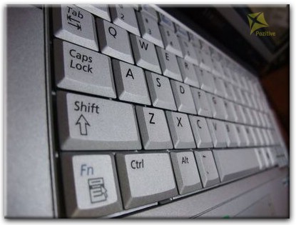 Замена клавиатуры ноутбука Lenovo во Владивостоке