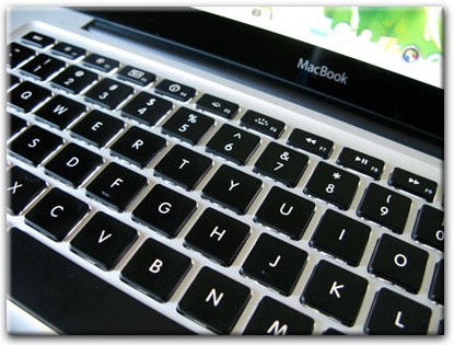 Замена клавиатуры Apple MacBook во Владивостоке