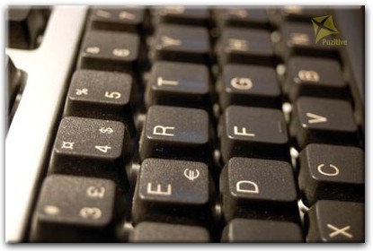 Замена клавиатуры ноутбука Toshiba во Владивостоке