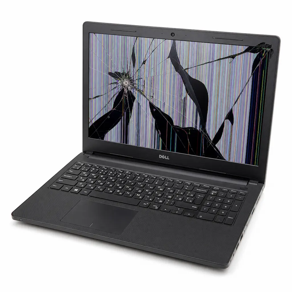 поменять матрицу ноутбука Dell во Владивостоке