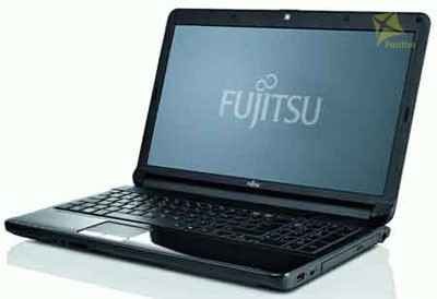 Замена экрана ноутбука Fujitsu Siemens во Владивостоке