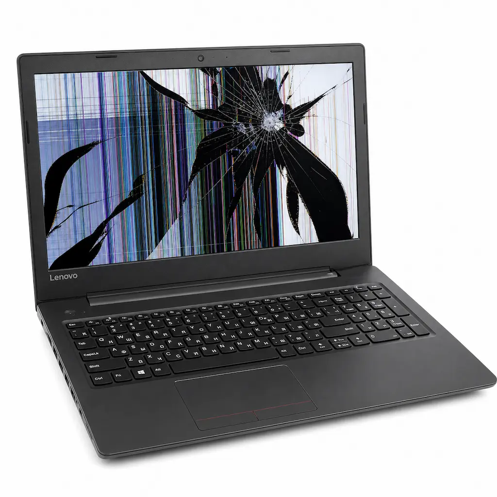 поменять матрицу ноутбука Lenovo во Владивостоке