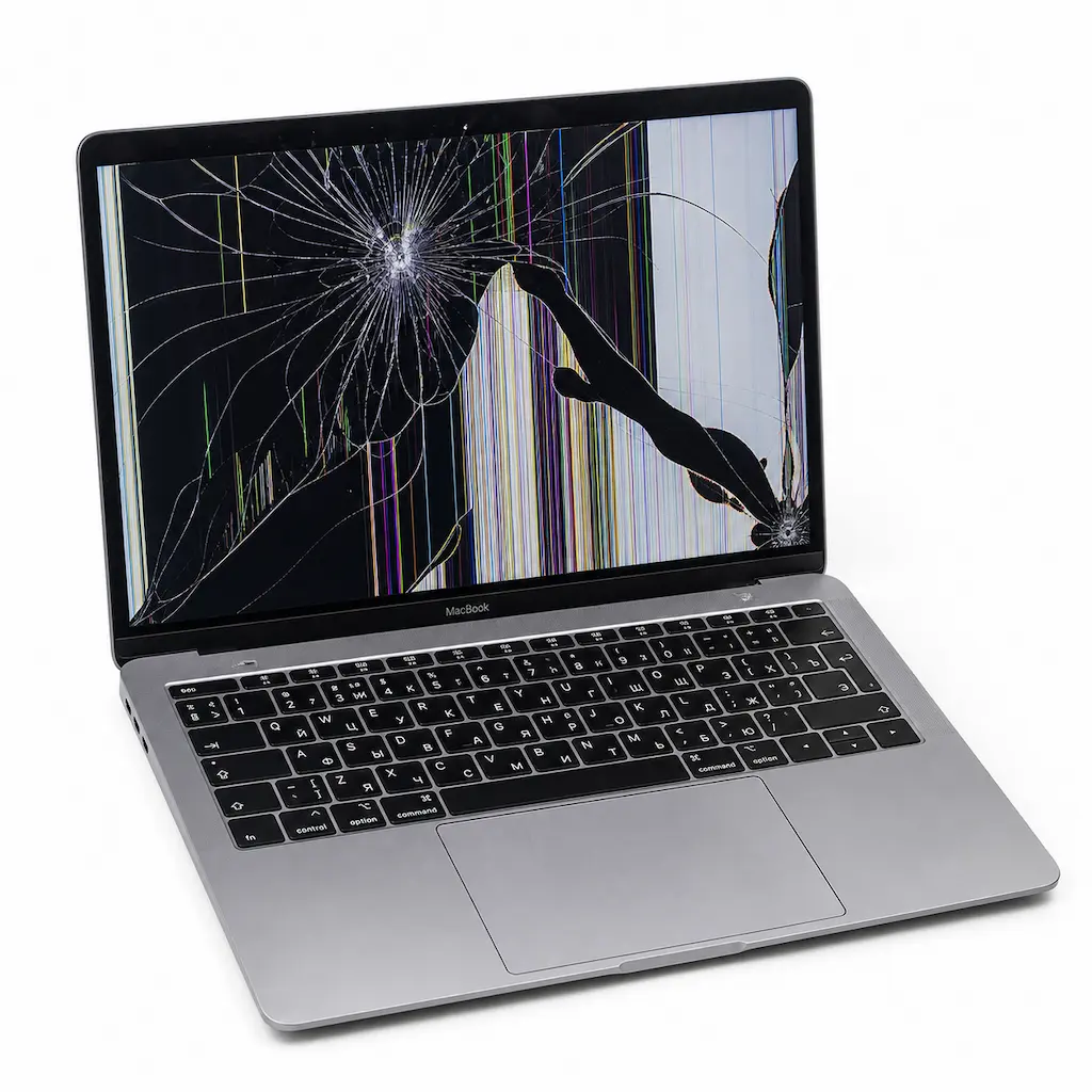 поменять матрицу Apple Macbook во Владивостоке