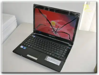 Замена матрицы Packard Bell во Владивостоке