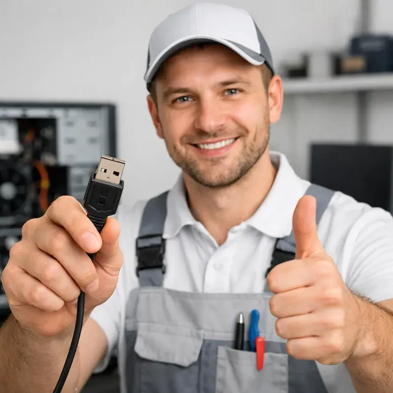 Настройка принтера во Владивостоке