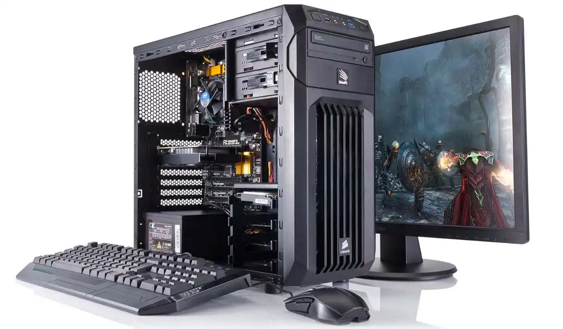 Модернизация компьютера во Владивостоке | Апгрейд