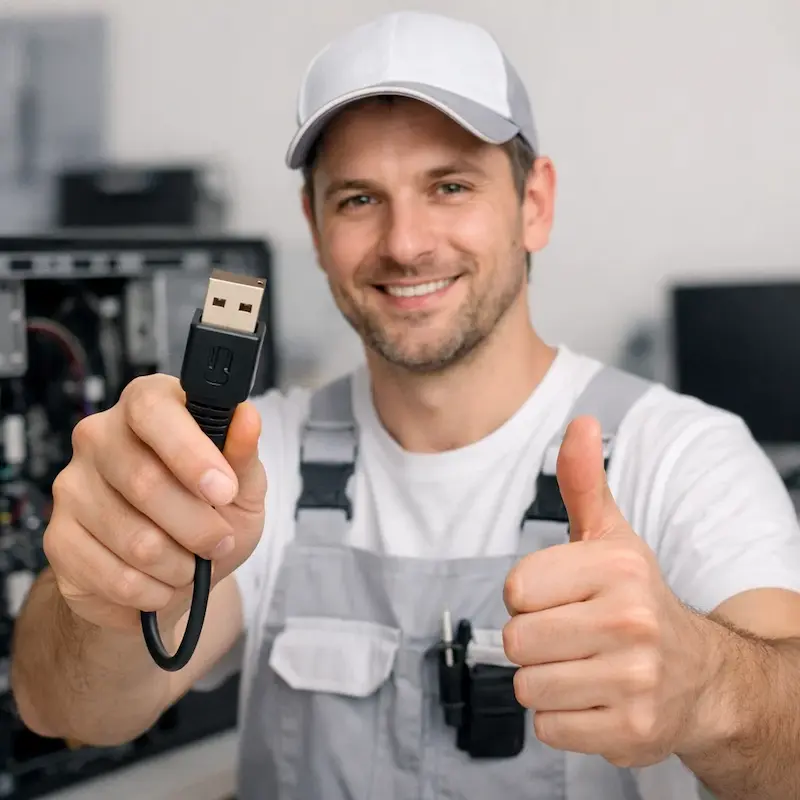 Настройка и установка новых устройств во Владивостоке