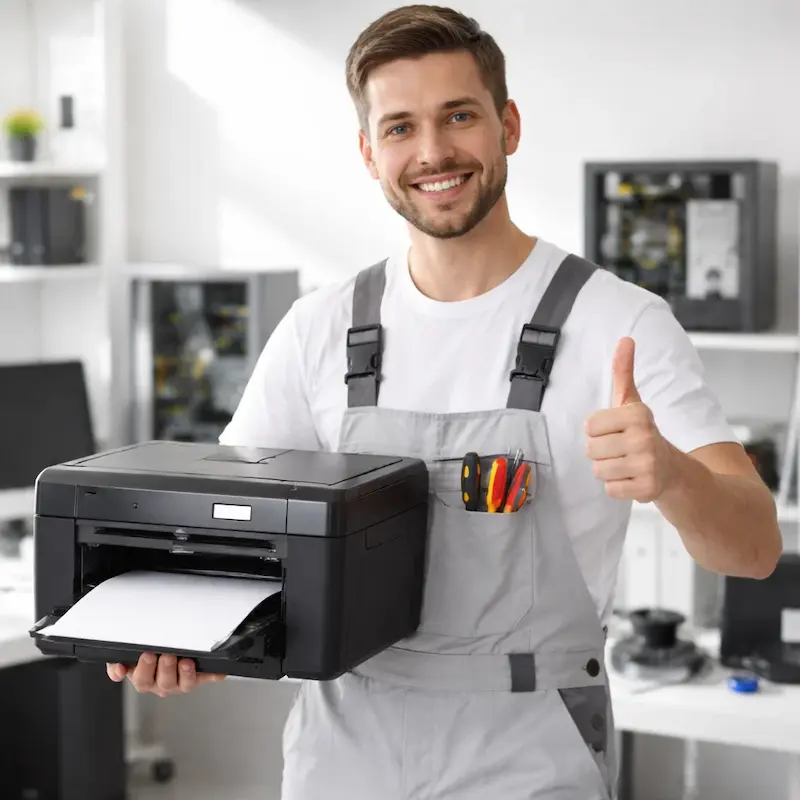 Подключение периферийных устройств к ПК во Владивостоке