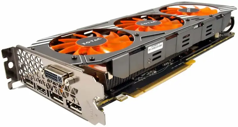 замена видеокарты во Владивостоке