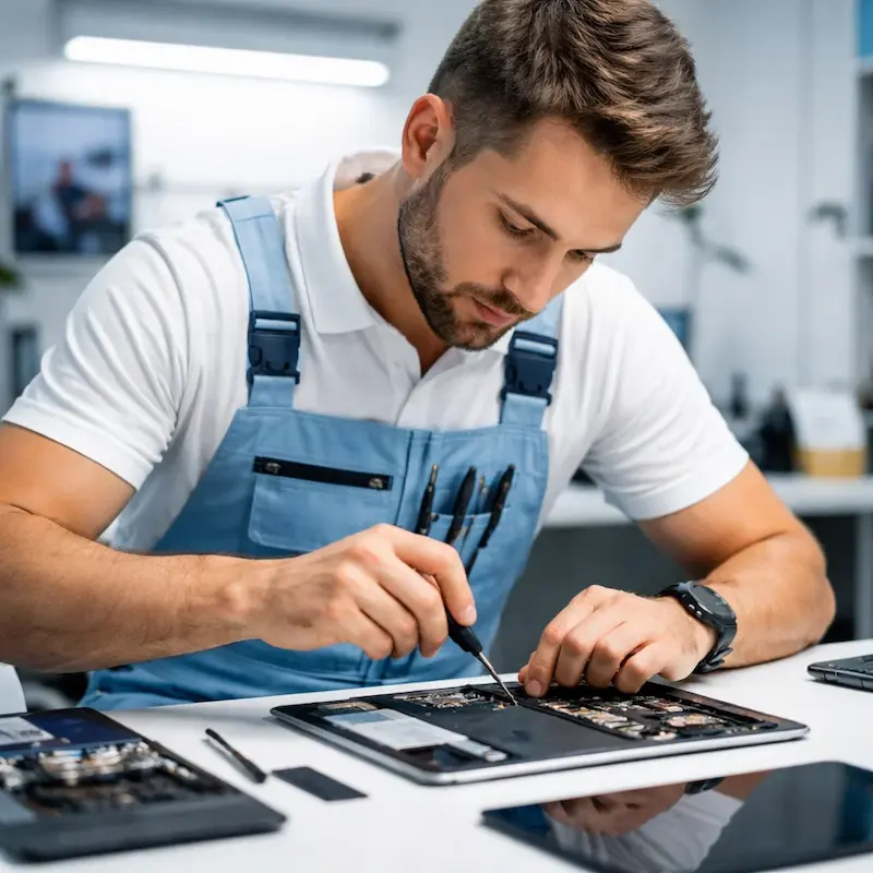 Ремонт смартфона или планшета во Владивостоке