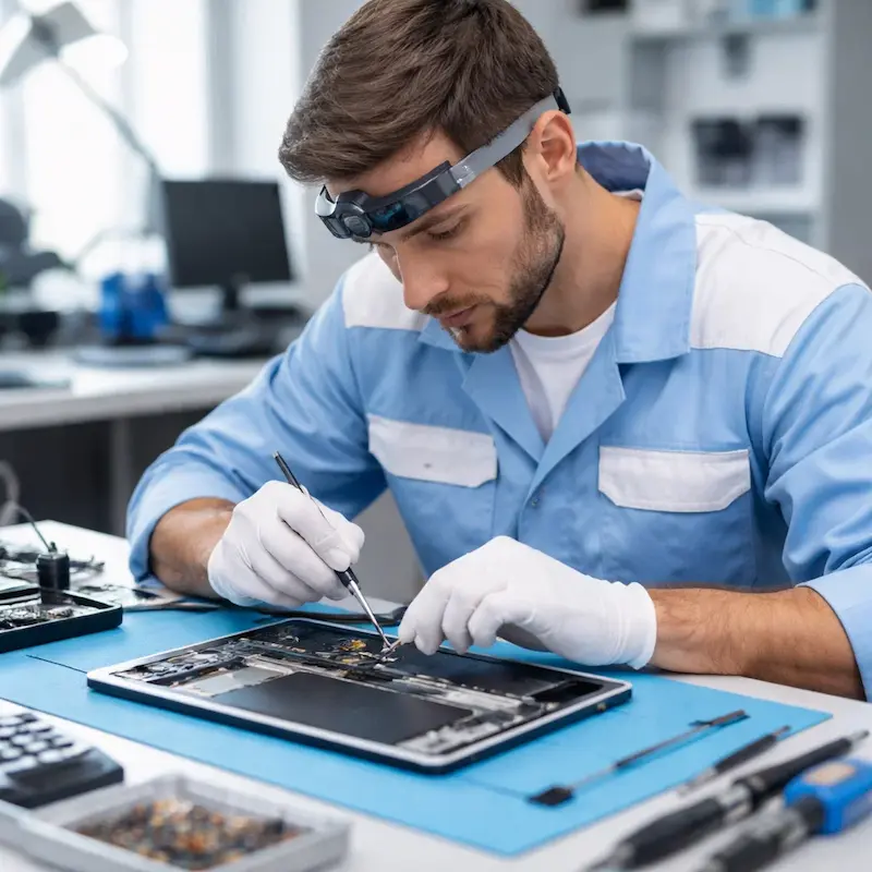 Заказать ремонт смартфона или планшета во Владивостоке