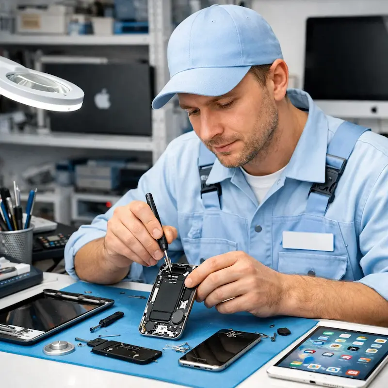 Ремонт Apple во Владивостоке