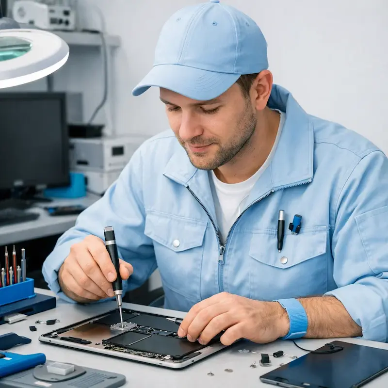 Ремонт Айпада во Владивостоке