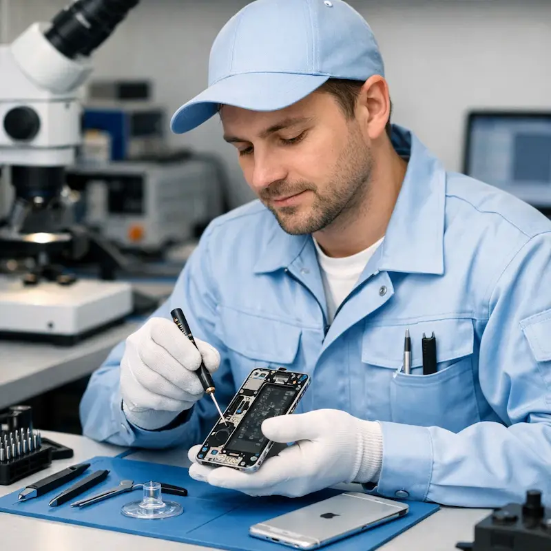 Ремонт Айфона во Владивостоке